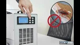 Do Ozone Generators Kill Bugs