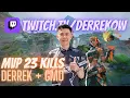 Derrek Recon Raze VOD ft gMd and Darker