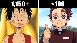 the struggles of watching newer shonen