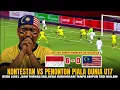 Download Lagu 🔴BERLANGSUNG TADI MALAM - INDONESIA VS MALAYSIA | BEDA LEVEL HARIMAU MALAYA DIBUNGKAM TANPA AMPUN