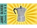 How to use a Coffee Percolator Food Busker One Minute Tips