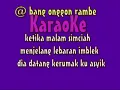 Download Lagu KARAOKE SIRAJA GODA DOEL SUMBANG TANPA VOKAL .