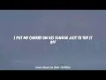 Halle - know about me (feat. GloRilla) (Lyrics)
