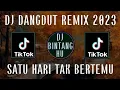 DJ SATU HARI TAK BERTEMU HATI RASA RINDU REMIX TERBARU 2023 VIRAL TIKTOK FULL BASS