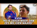 🧡 ‘KLEINE AGÜERO’ weet het ZEKER: ‘Hij kan FEYENOORD AAN’ 💪