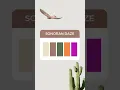 Color Palette Inspiration Inspired by Nature