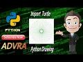 Turtle Python Drawing Python Tutorial Learn Python Programming Python Code Beginner