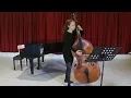 Sturm 110 Studies Volume - 2 Etude No: 98 - Gokce Akkoyunlu