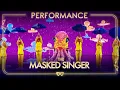 Download Lagu Octopus Performs: 'Supercalifragilisticexpialidocious' | Season 1 Final! | The Masked Singer UK
