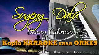 Download SUGENG DALU - Denny Caknan Koplo KARAOKE rasa ORKES Yamaha PSR S970 MP3