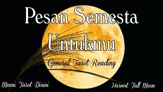 "Pesan Semesta Untukmu" All Zodiak | Ramalan Tarot