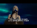 [라이브] Ariana Grande - we can't be friends (wait fot your love) [가사/해석/자막]