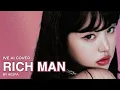 Lagu 「AI COVER」IVE - 'Rich Man' by AESPA