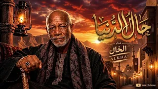 الخال   حال الدنيا                                                      دندنها