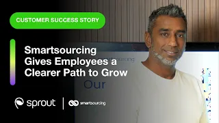 Smartsourcing Gives Employees a Clearer Path to Grow