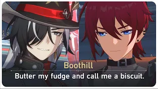 Boothill Shoots Luka Cutscene Luminary Wardance Honkai Star Rail 2 5