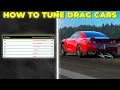 How To Tune Drag Cars In Forza Horizon 6