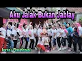 Download Lagu Aku Jalak(janda galak)Bukan Jablay(janda lebay)//senam kreasi dangdut//@finakreasi-85