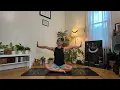 37-Min Full Body Yoga Mobility Flow | Improve Flexibility, Mobility, Posture & Core Strength