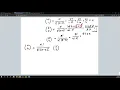 Factorials and Binomial Coefficients