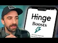Are Hinge Boosts Worth it My Results