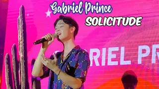 Download Gabriel Prince - Solicitude || Live at Dream Festival 17/08/2022 MP3