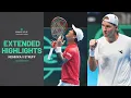 Download Lagu Yoshihito Nishioka vJan-Lennard Struff Extended Match Highlights | Japan v Germany 2025 Davis Cup