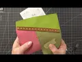 PATCHWORK BAG DIY Leather Tutorial