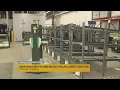 Safeway micro-fulfillment center