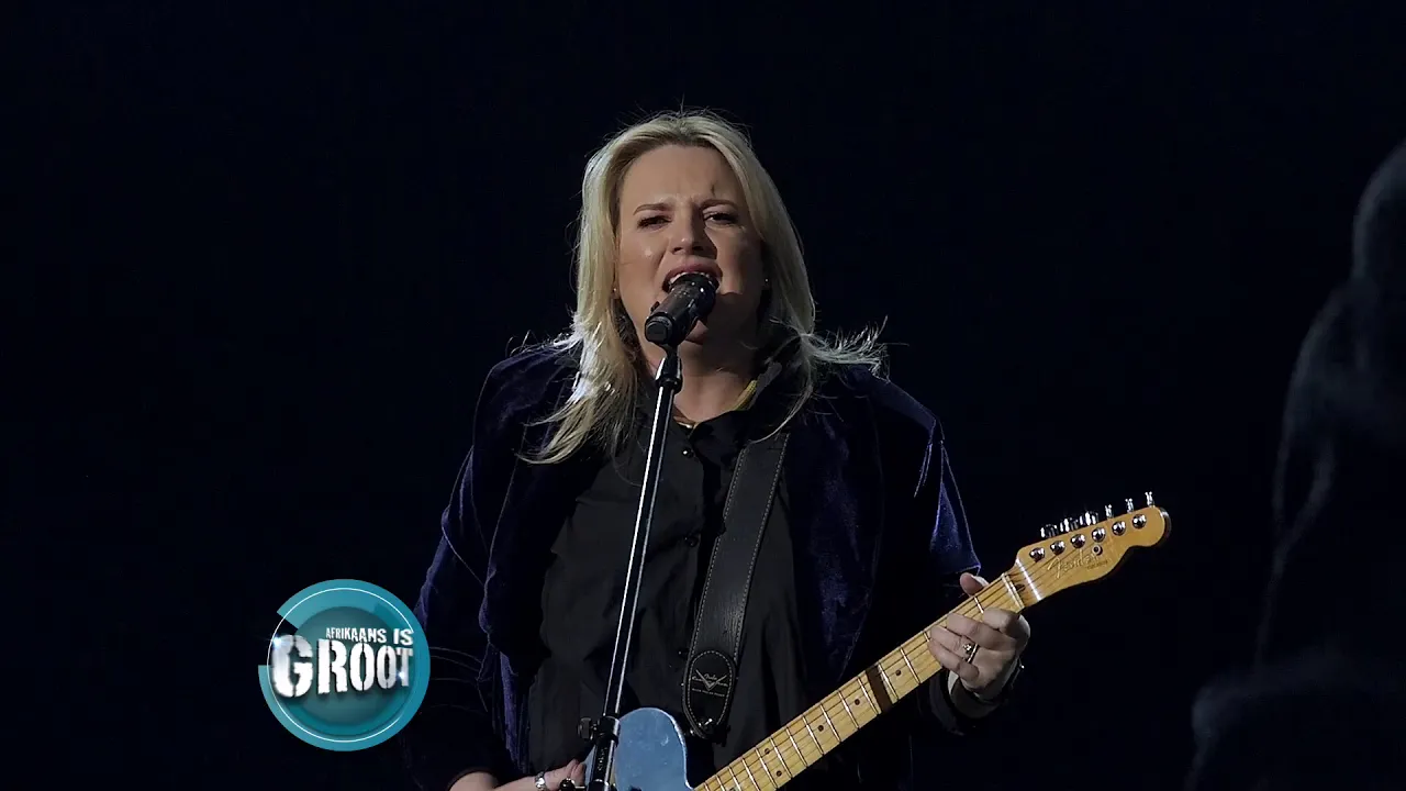 Herleef Die Groot Oomblik: Karen Zoid - Afrikaners is Plesierig