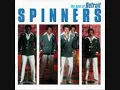 Detroit Spinners  -  Working My Way Back To You