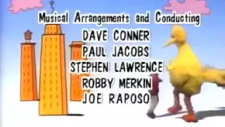 copy of sesame street season 25 end credits
