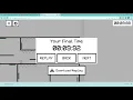 OvO level 47 wr easy glitchless no coin speedy
