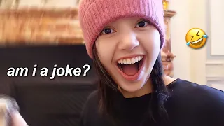Download Blackpink Lisa moments that will never not be funny MP3