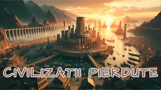 Descopera Civilizatii Pierdute Un Documentar Fascinant