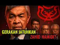 Lagu TEKANAN DALAM UMNO MAKIN BURUK — ADA GERAKAN GANTI ZAHID SEBELUM PRU16?