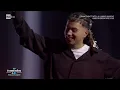 Sayf canta "Tu mi piaci tanto" - Domenica In Speciale Sanremo 2026