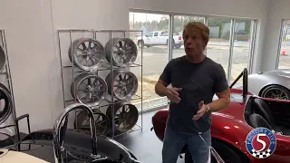 Factory Five Live - Engine Options