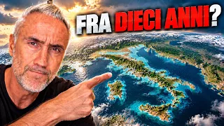 GHIACCIAI, ma cosa sta succedendo? 😨 la situazione è TRAGICA!