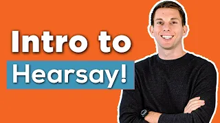 A Guide to Hearsay Evidence Meaning Definition Exceptions