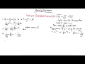 Calculus - Implicit Differentiation Example 3