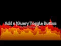 Create a jQuery Toggle Button in WordPress 6
