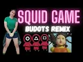 SQUID GAME- DJ Ericnem Budots Remix | ZUMBA | DANCE CARDIO WORKOUT