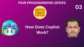 Pair Programming Series - Course 1