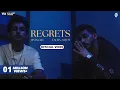 Download Lagu Regrets - Talha Anjum , Jevin Gill (Official Video) Tera Apna Tha Jaanam Koi Ghair To Nahi Full Song