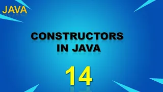 Constructors in Java II Core Java II Selenium Automation