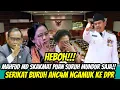Download Lagu HEBOH‼️ Mahfud MD Skakmat Puan 🚨 Serikat Buruh Ngamuk Besar di DPR🔥 | Politik Indonesia Terkini