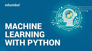 Machine Learning With Python Machine Learning Myth Busted Python Training Edureka