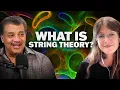 Is The Universe Made of Tiny Vibrating Strings With Lara Anderson