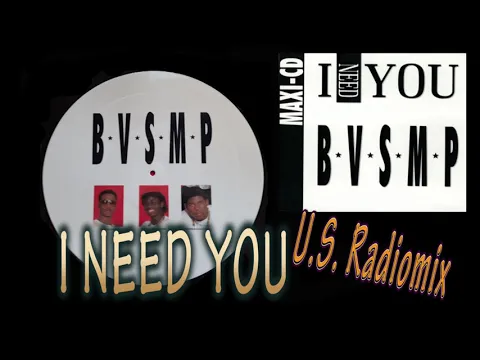 Download MP3 BVSMP - I need you  U S  Radio mix